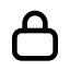 lock 64 — 64×64