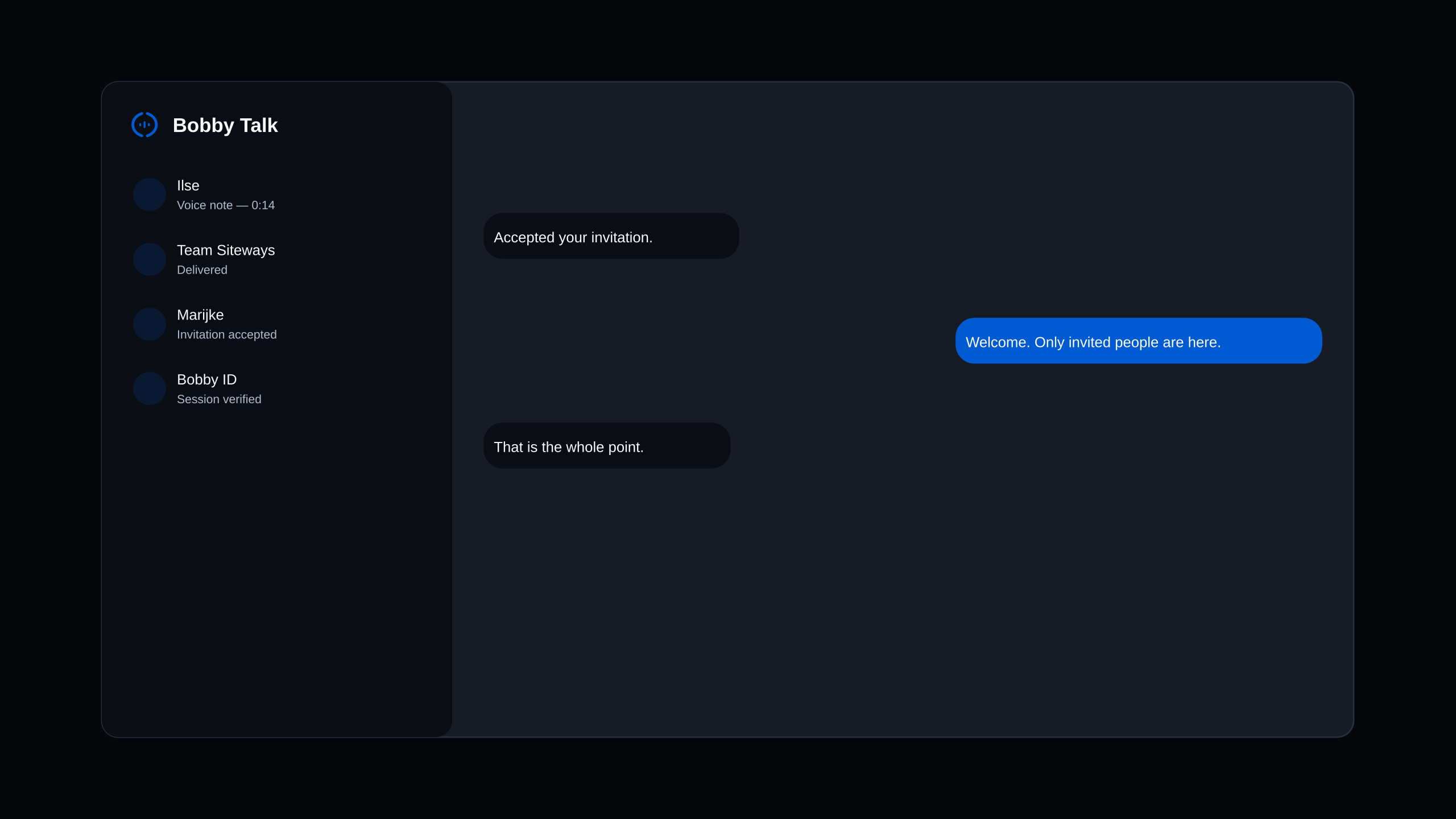 desktop showcase 2560x1440 night — 2560×1440