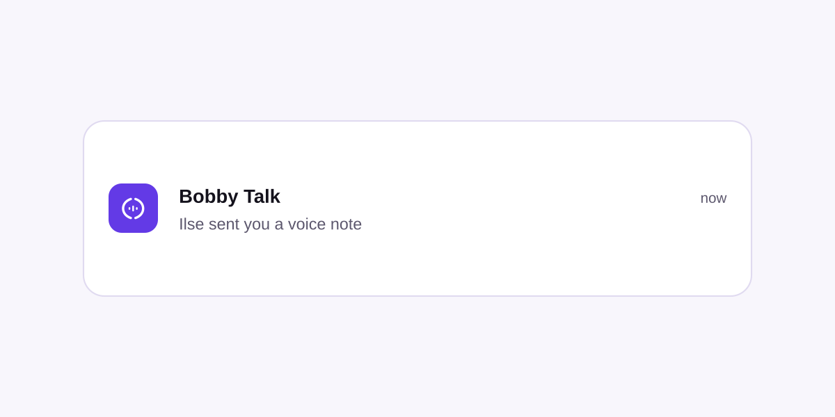 notification preview 1200x600 blush — 1200×600